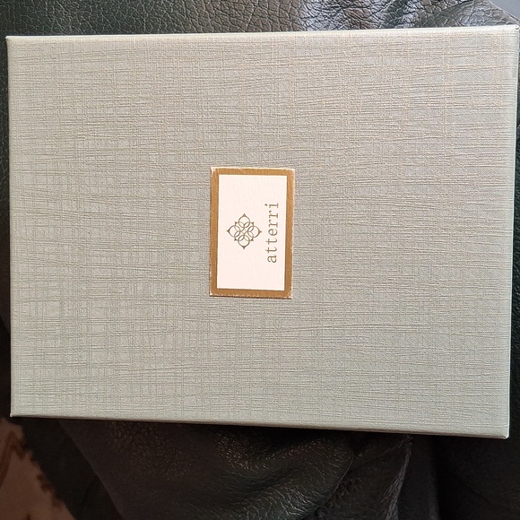 Multicolor Ceramic & Cubic Zirconia Charm Bracelet. NIB. Absolutely Gorgeous!!๐ - Picture 12 of 13